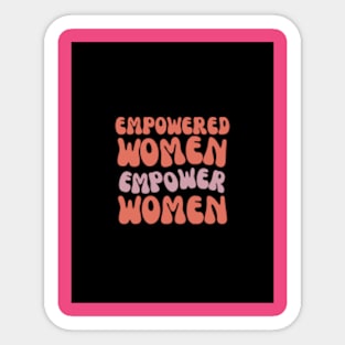 E.W.E.W Sticker